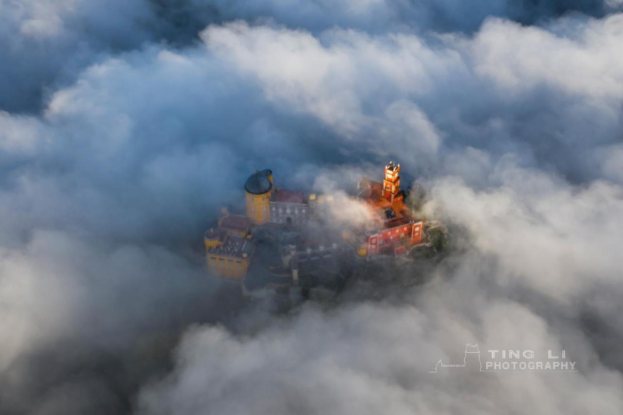 Casa Do Fotografo Διαμέρισμα Σίντρα Εξωτερικό φωτογραφία